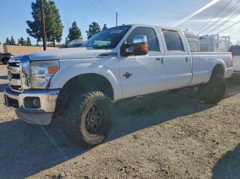  Salvage Ford F-350