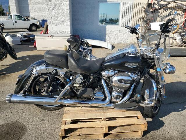  Salvage Harley-Davidson Fl