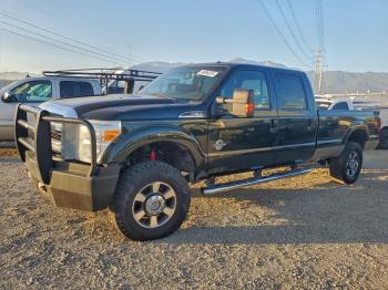  Salvage Ford F-350