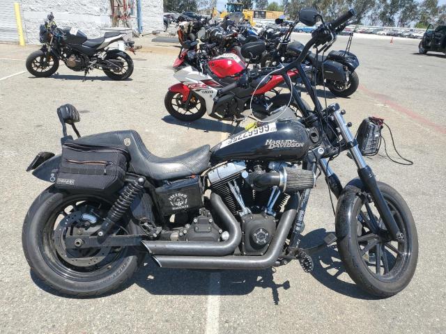  Salvage Harley-Davidson Fx