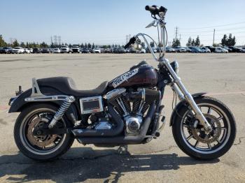  Salvage Harley-Davidson Fx