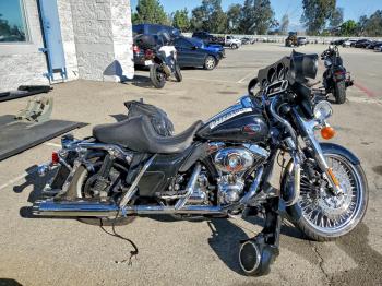  Salvage Harley-Davidson Fl