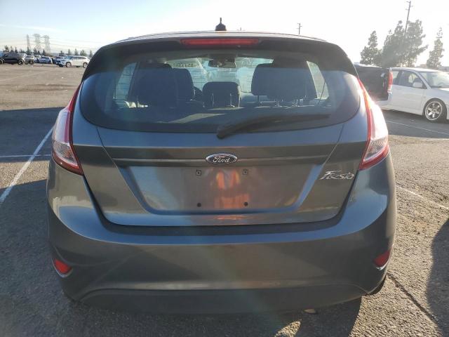 Ford Fiesta Se Image 12