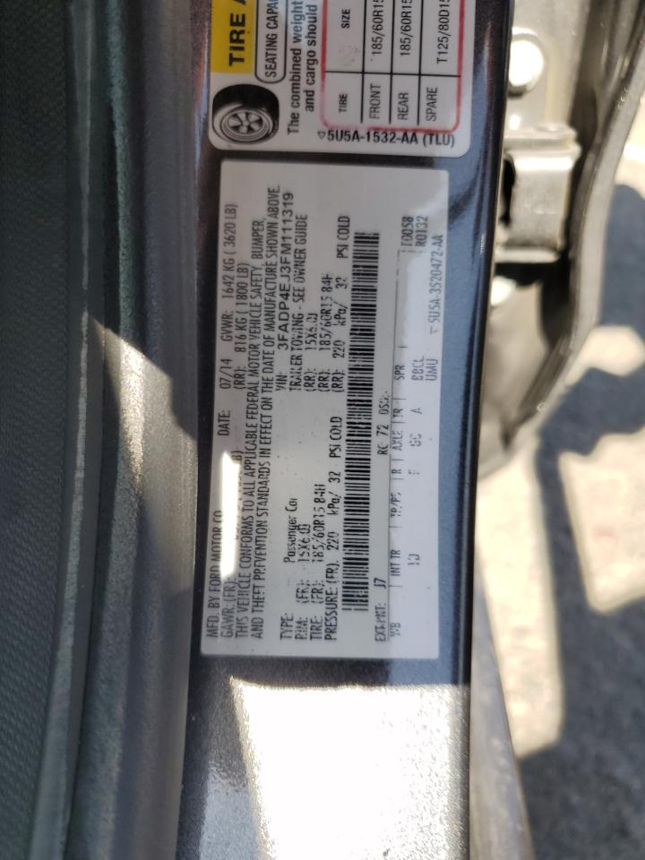 Ford Fiesta Se Image 9