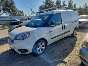  Salvage Ram Promaster