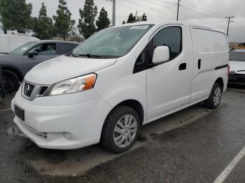  Salvage Nissan Nv