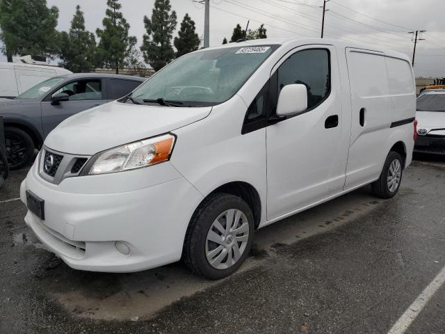  Salvage Nissan Nv
