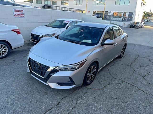 Nissan Sentra Sv Image 2