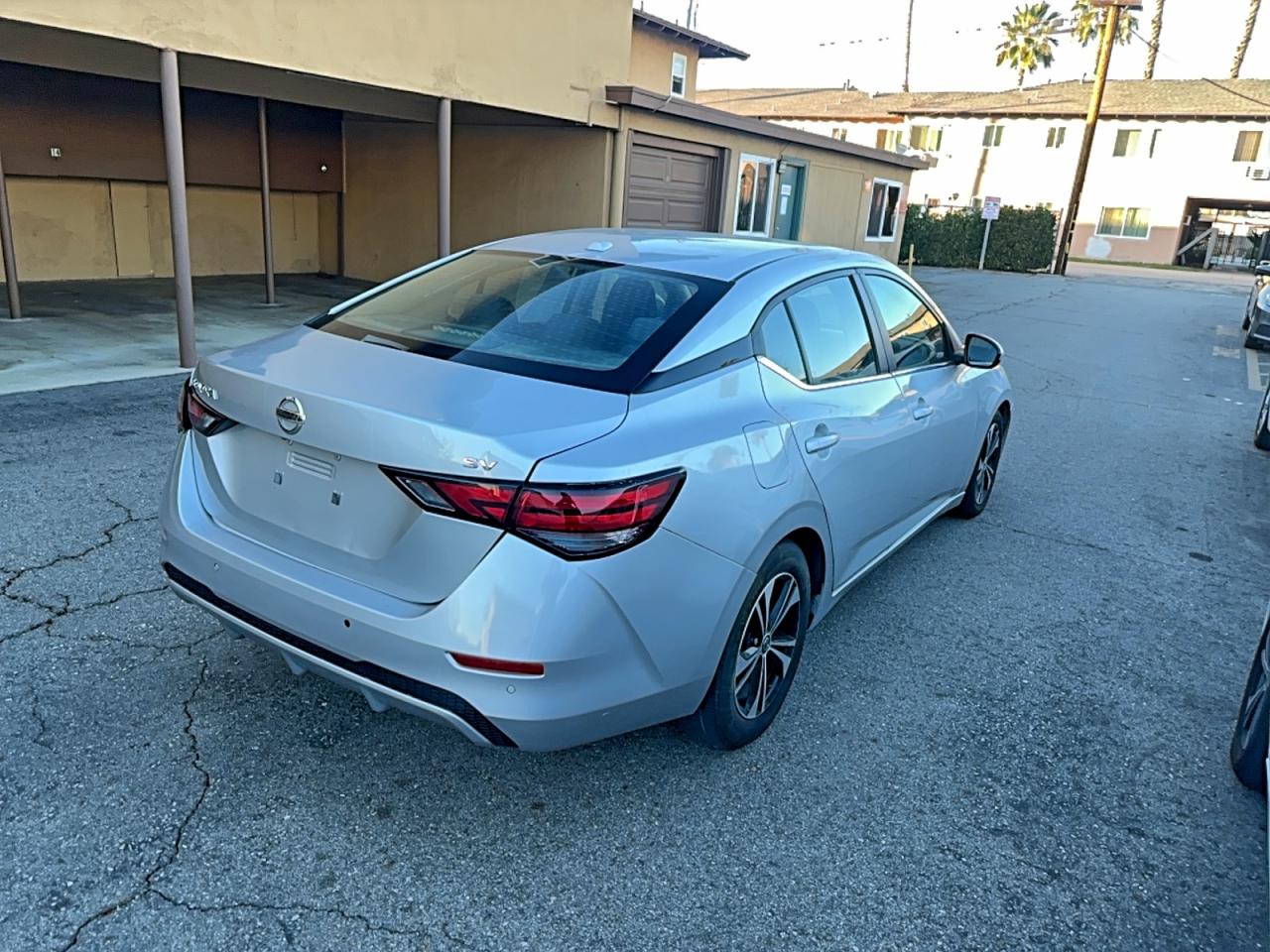 Nissan Sentra Sv Image 10