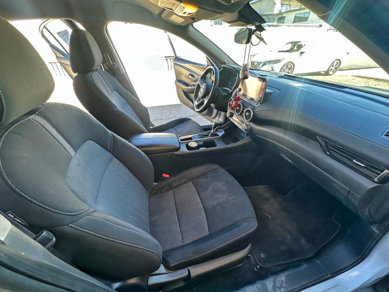 Nissan Sentra Sv Image 4