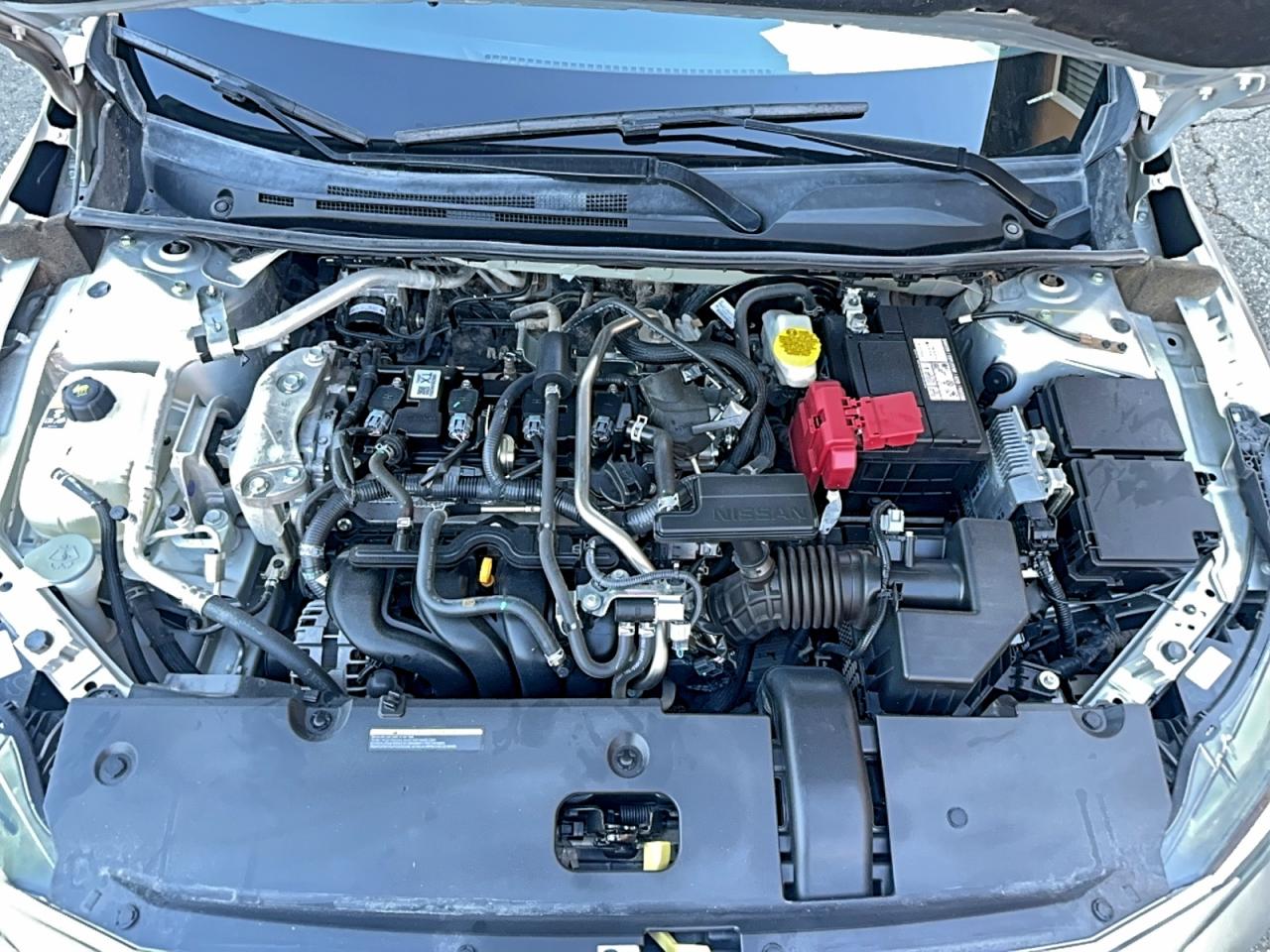 Nissan Sentra Sv Image 3