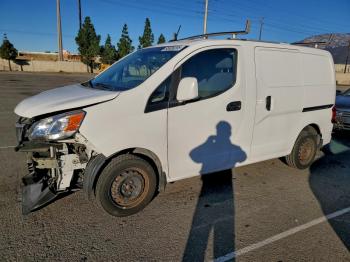  Salvage Nissan Nv