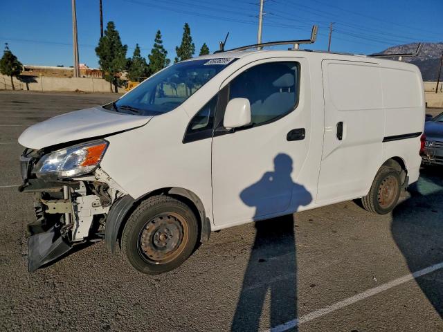  Salvage Nissan Nv