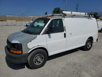  Salvage Chevrolet Express