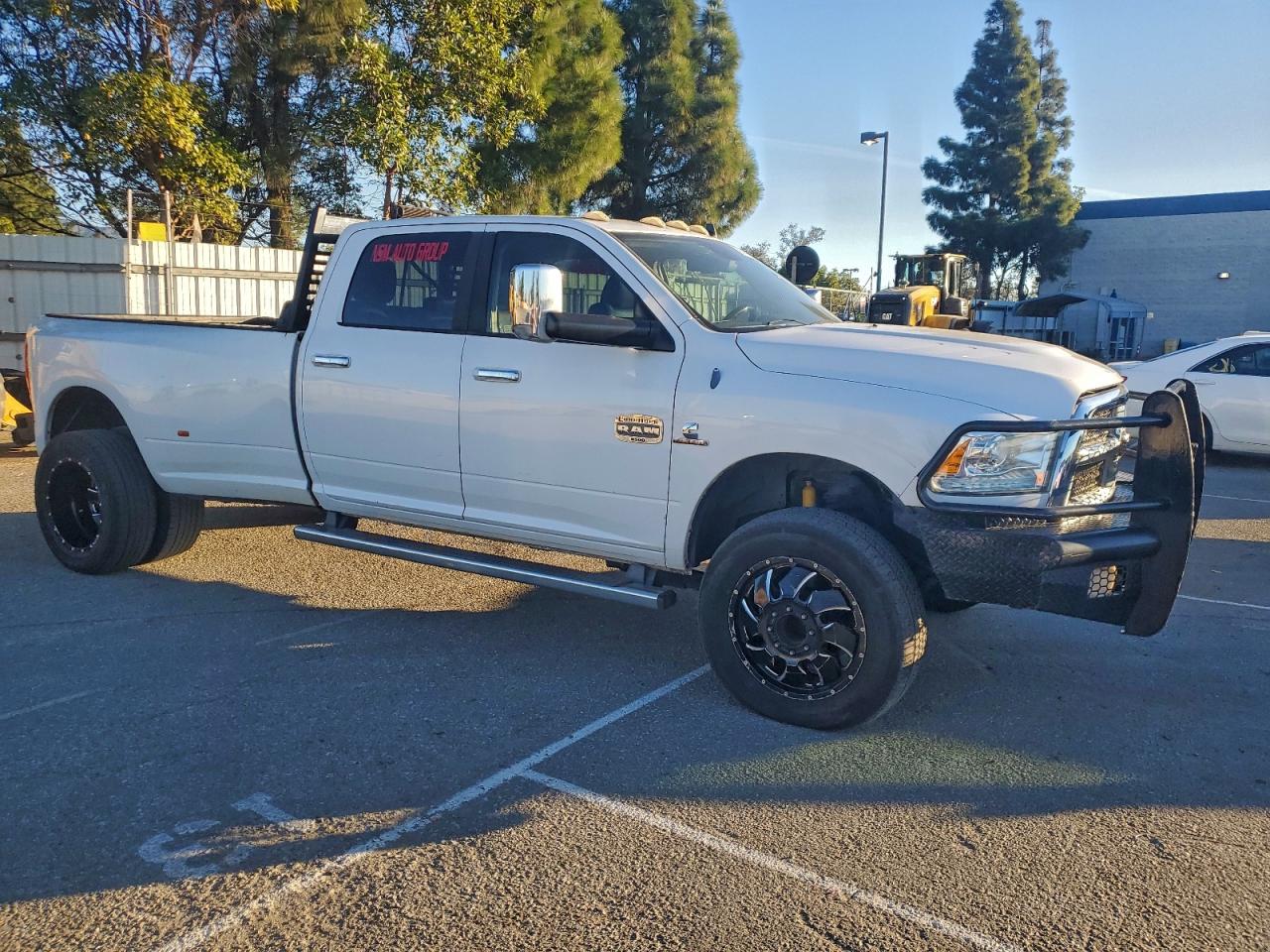 Ram 3500 Longhorn Image 13