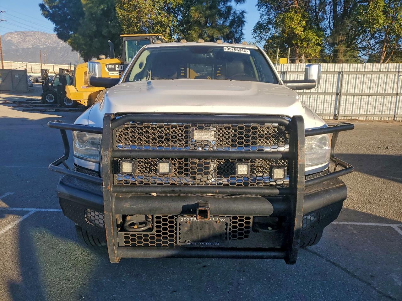 Ram 3500 Longhorn Image 5