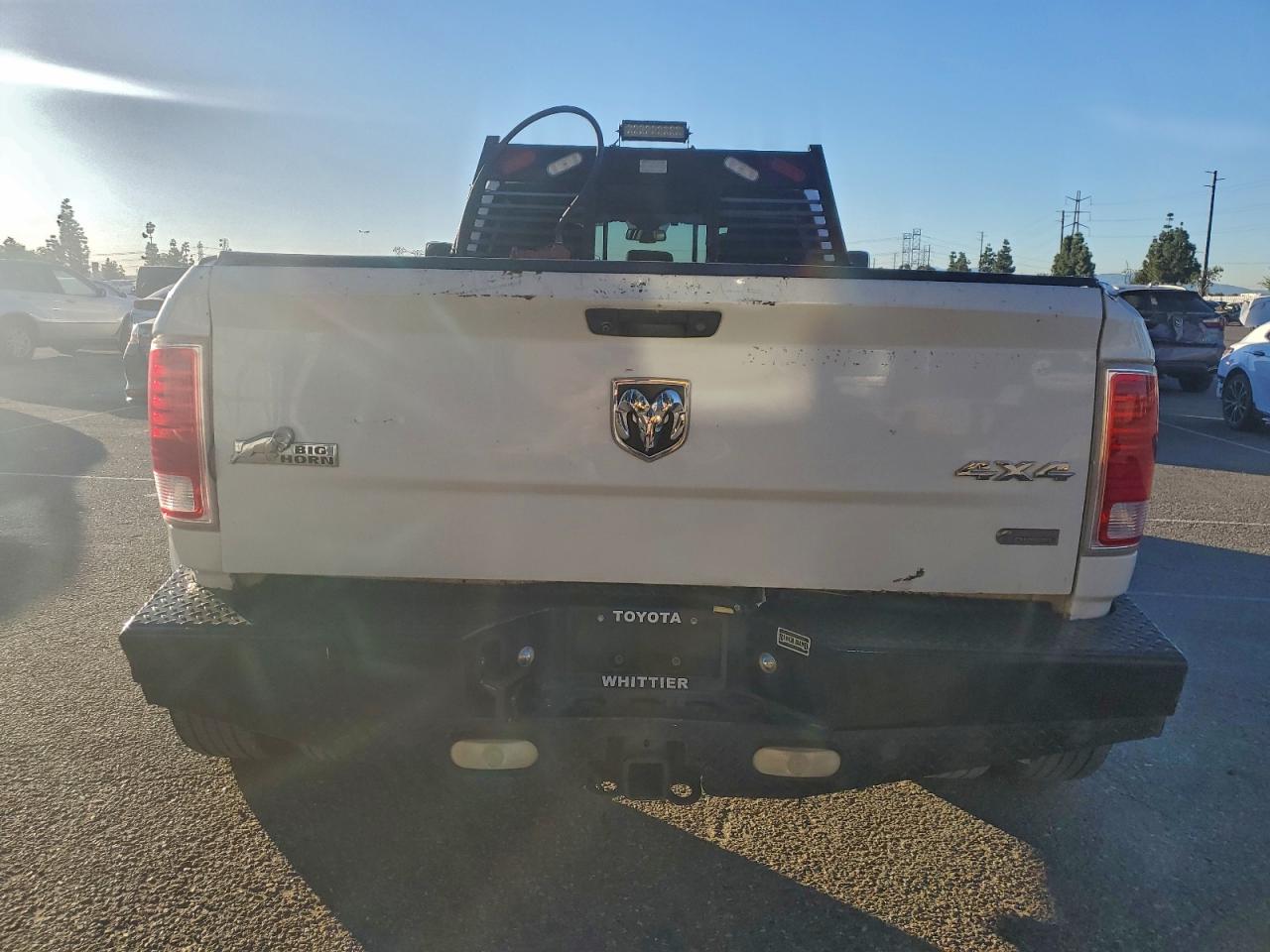 Ram 3500 Longhorn Image 7