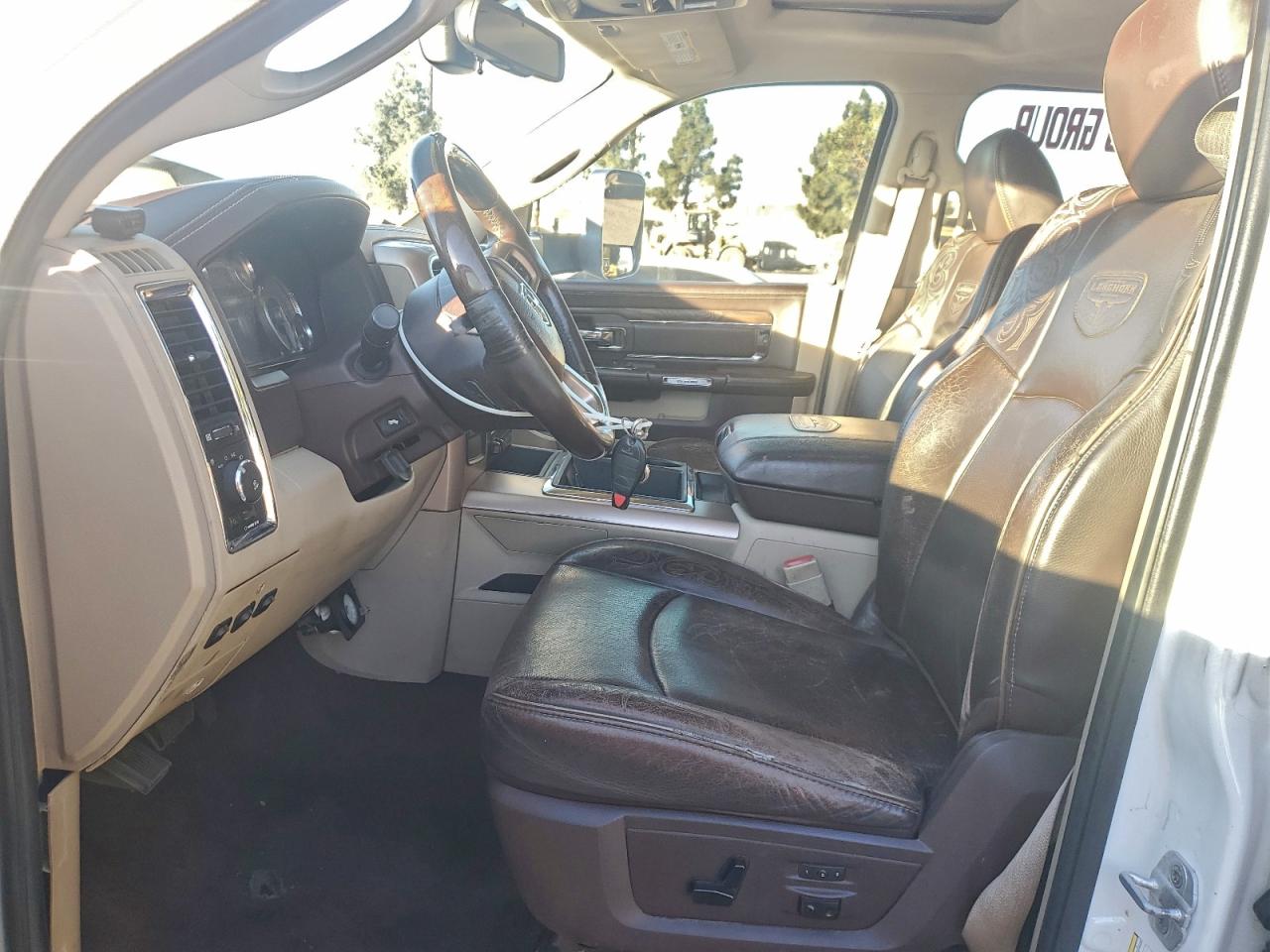 Ram 3500 Longhorn Image 10