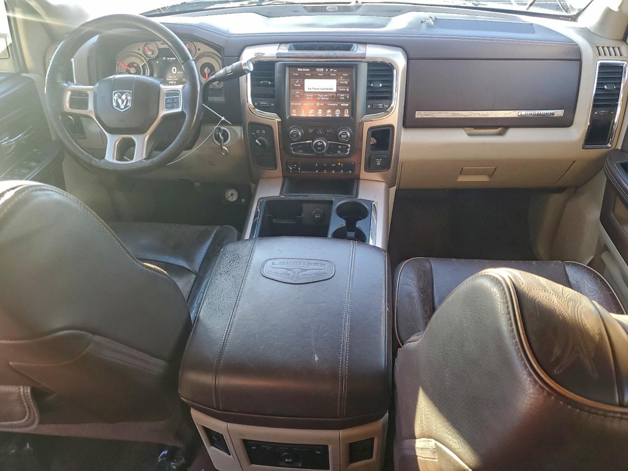 Ram 3500 Longhorn Image 12