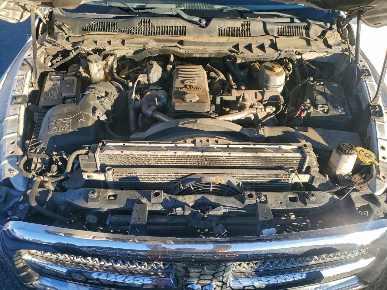 Ram 3500 Longhorn Image 2