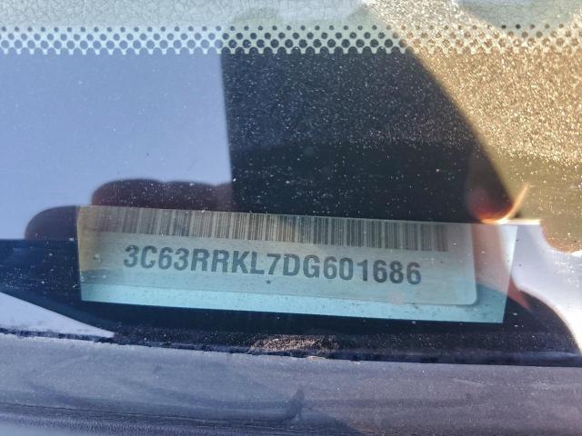 Ram 3500 Longhorn Image 11