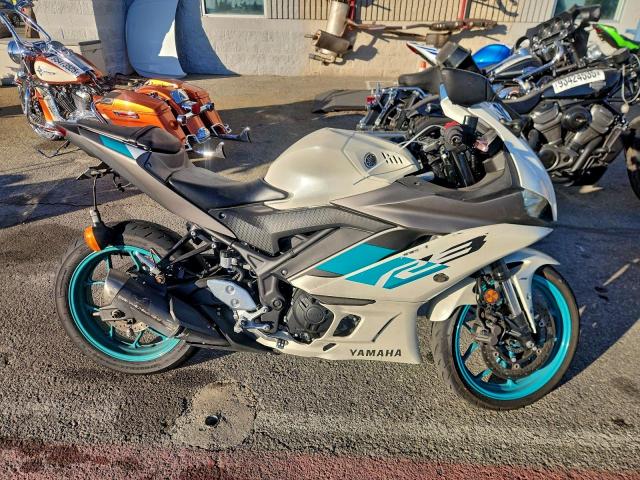  Salvage Yamaha Yzf600