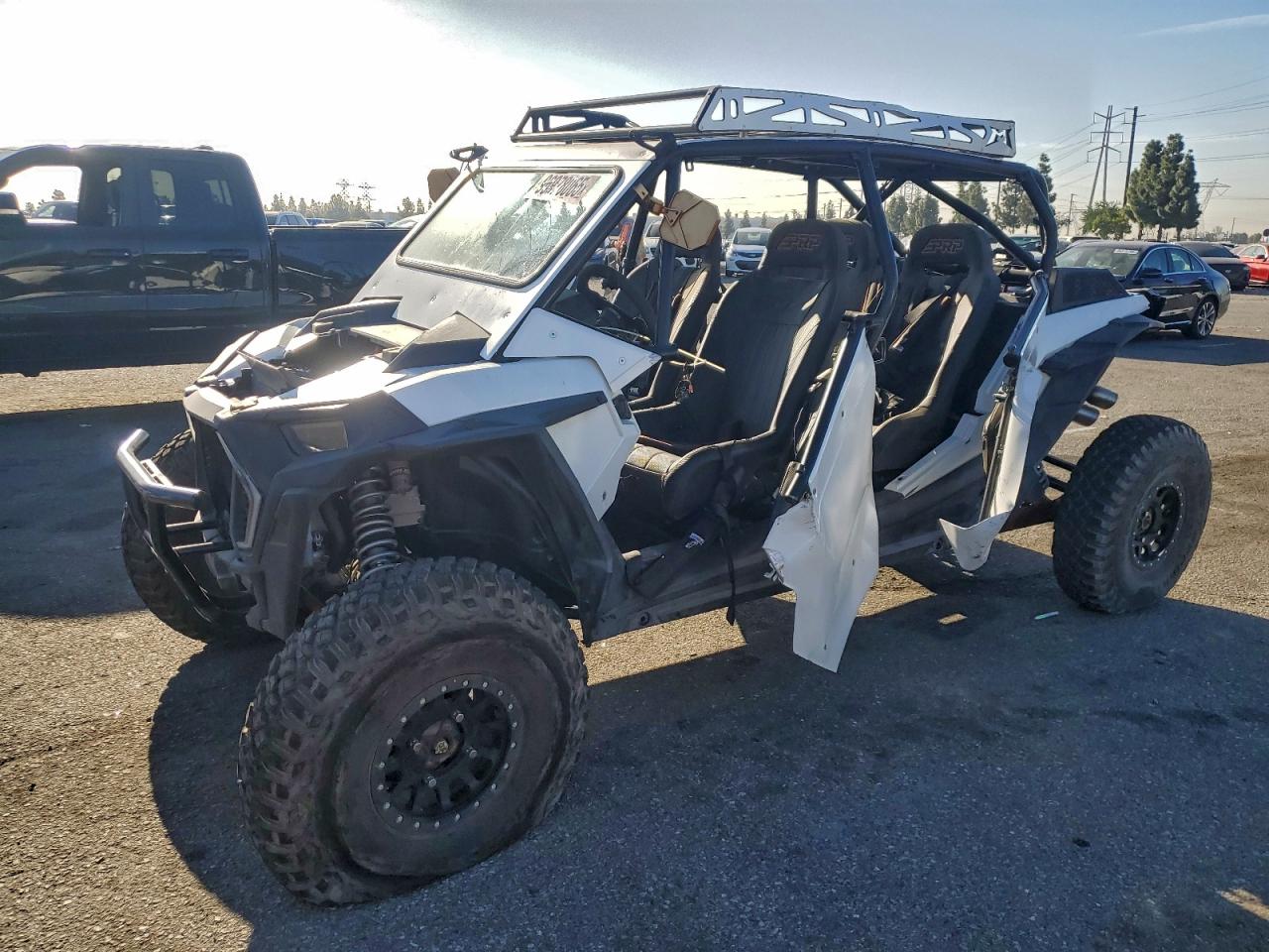 Polaris RZR Xp 4 Turbo Eps Image 3