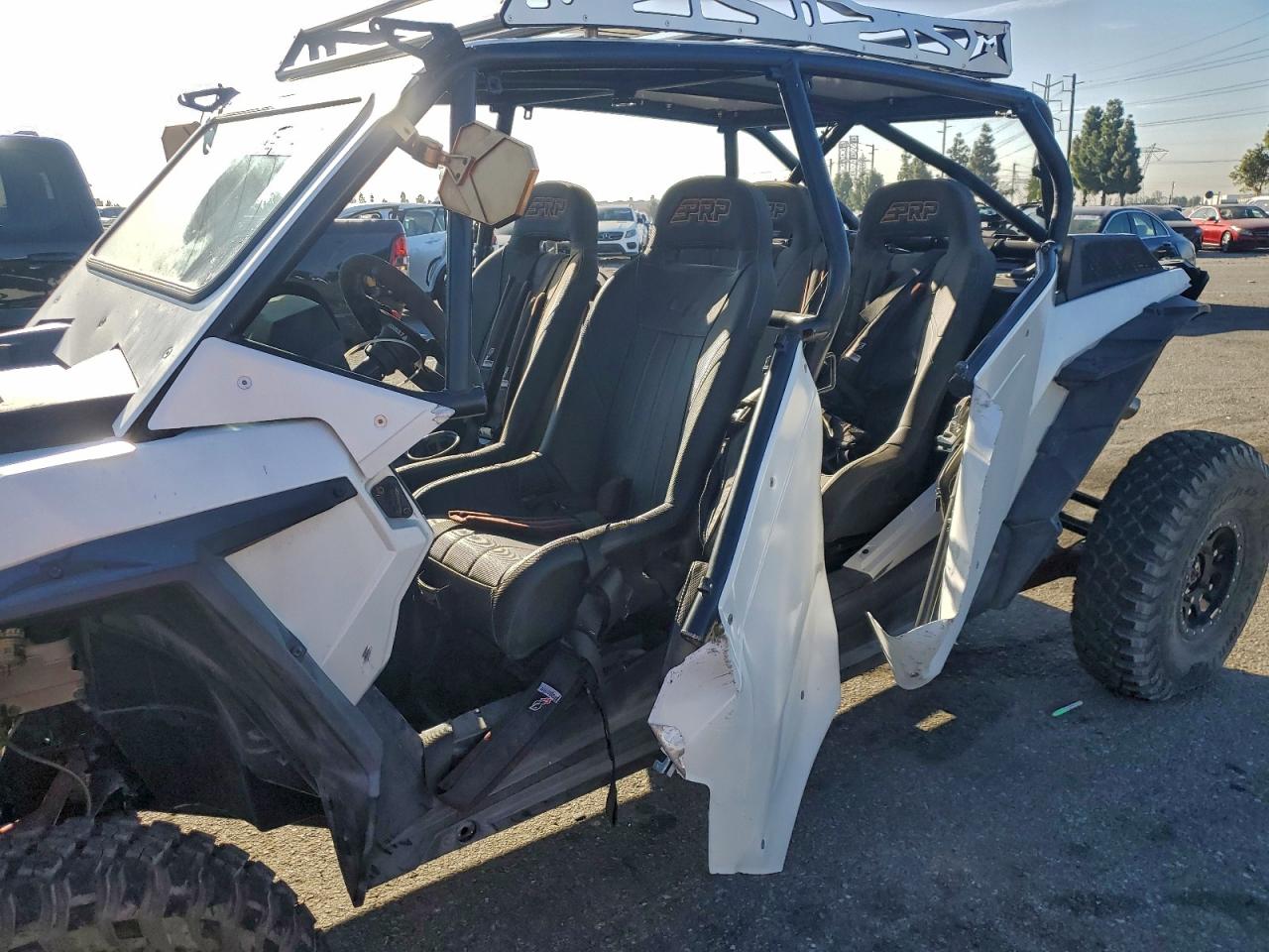 Polaris RZR Xp 4 Turbo Eps Image 8