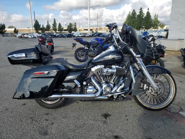  Salvage Harley-Davidson Fl