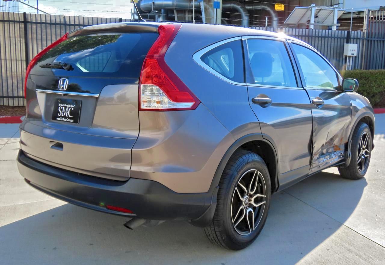 Honda Crv Lx Image 8