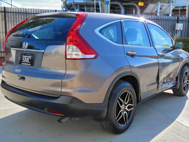 Honda Crv Lx Image 8