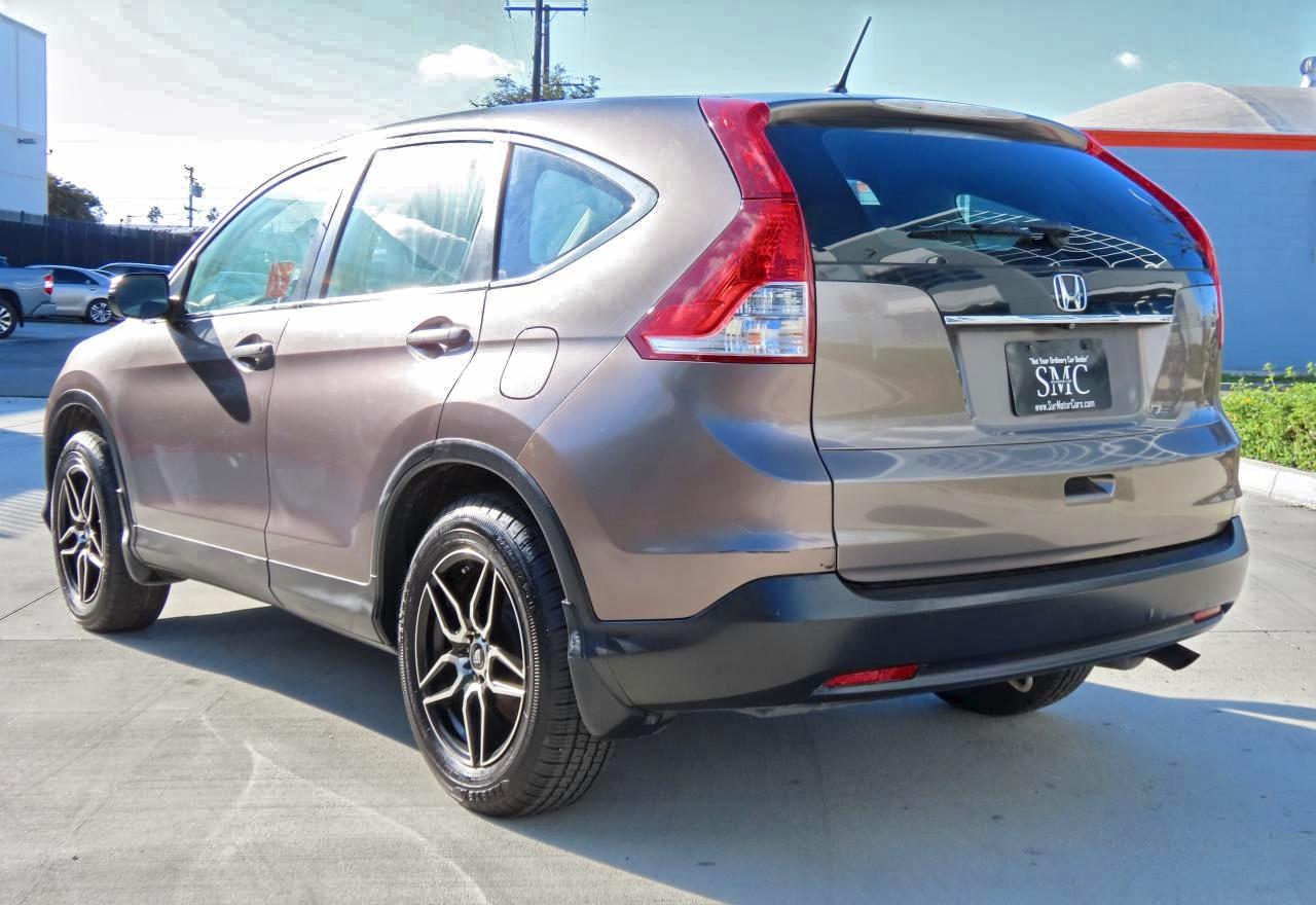 Honda Crv Lx Image 4