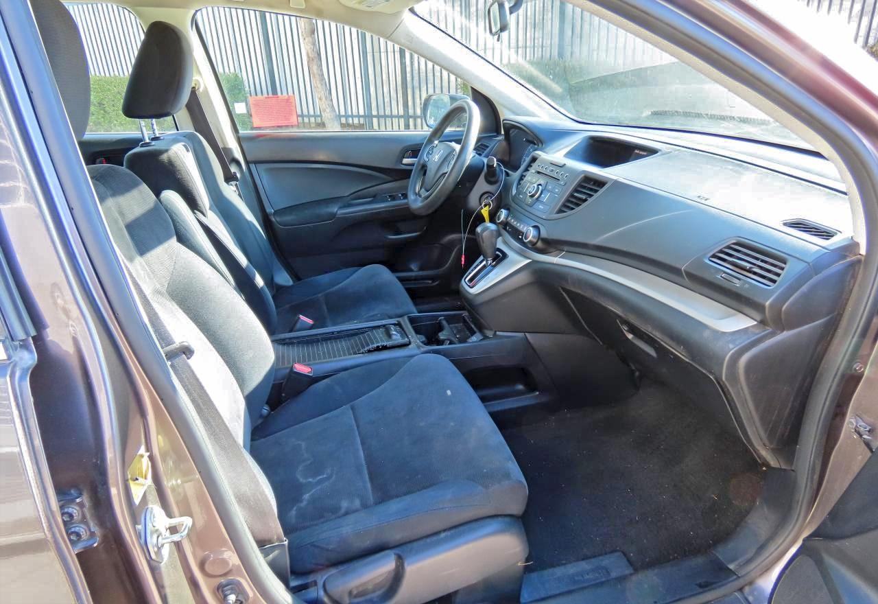Honda Crv Lx Image 9