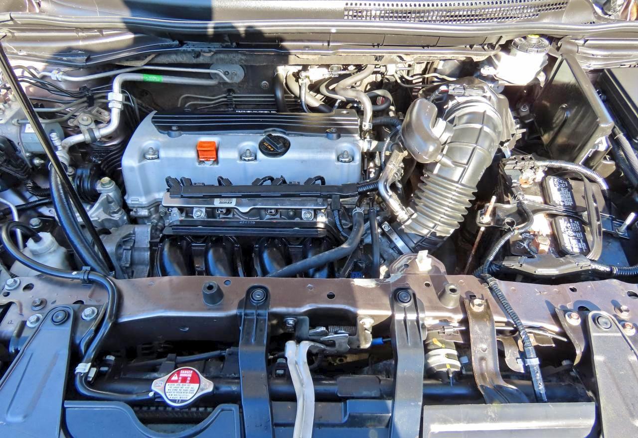 Honda Crv Lx Image 10