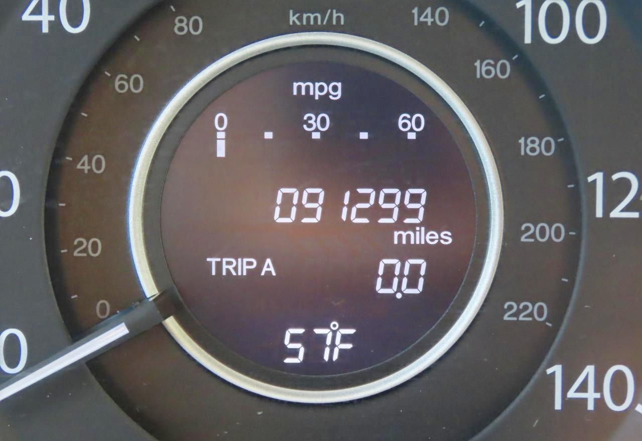 Honda Crv Lx Image 6