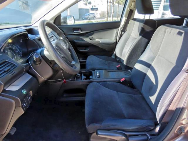 Honda Crv Lx Image 2