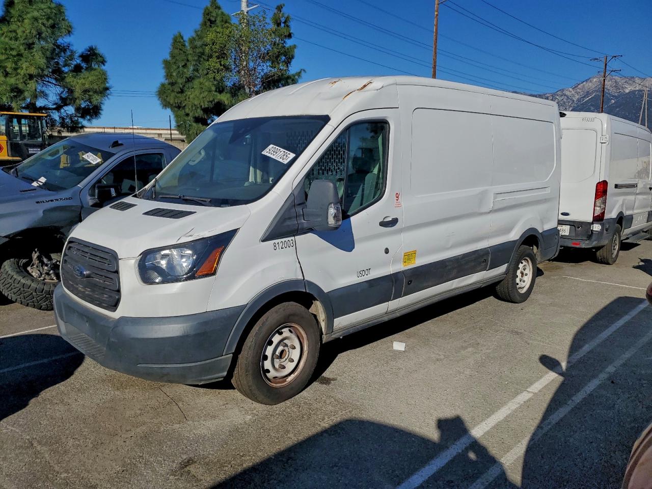 Ford Transit T-150 Image 1
