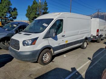  Salvage Ford Transit