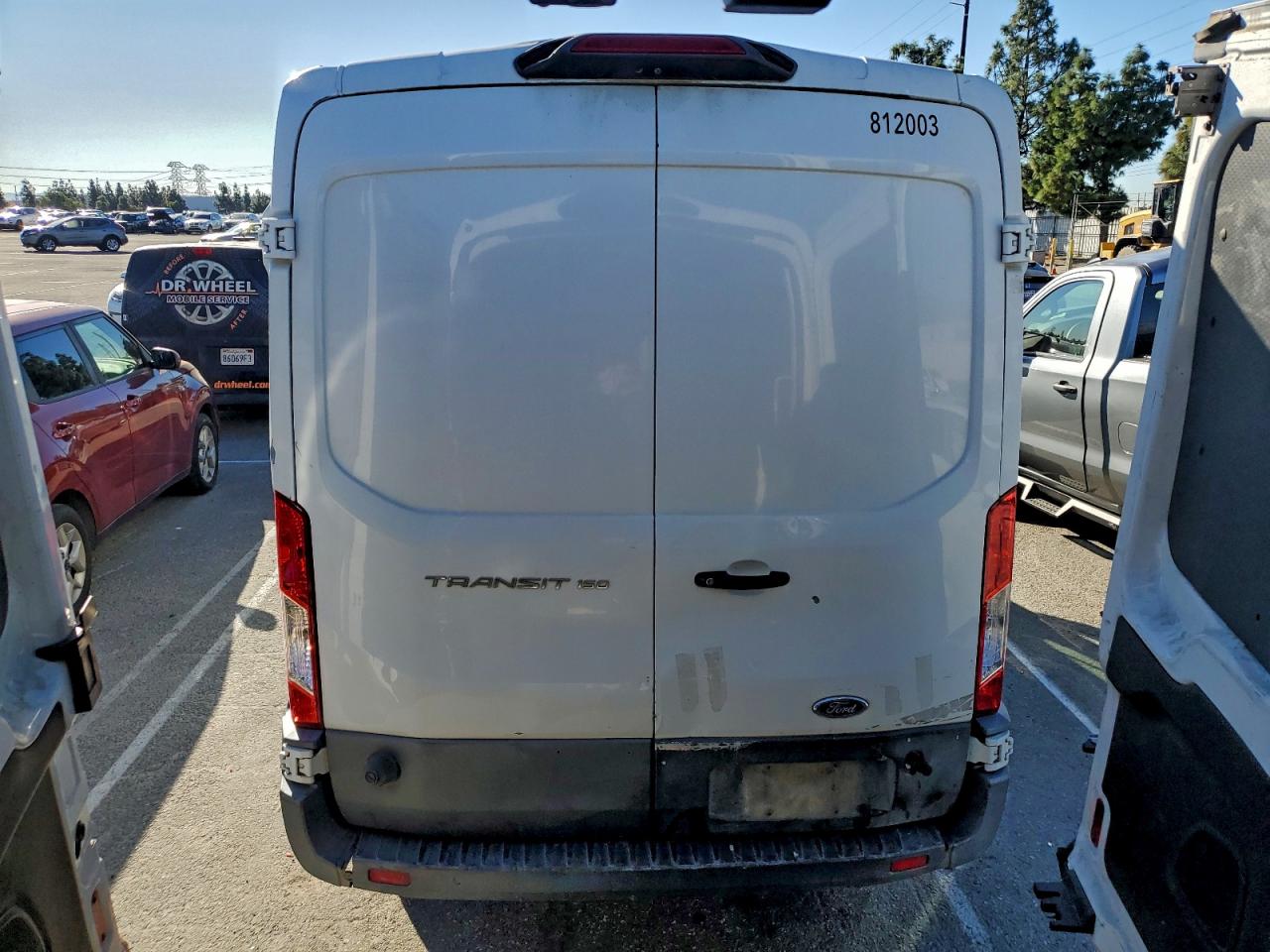 Ford Transit T-150 Image 12