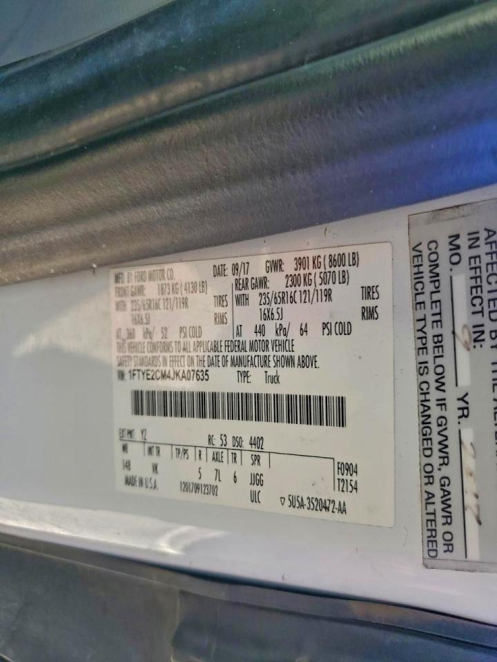 Ford Transit T-150 Image 8