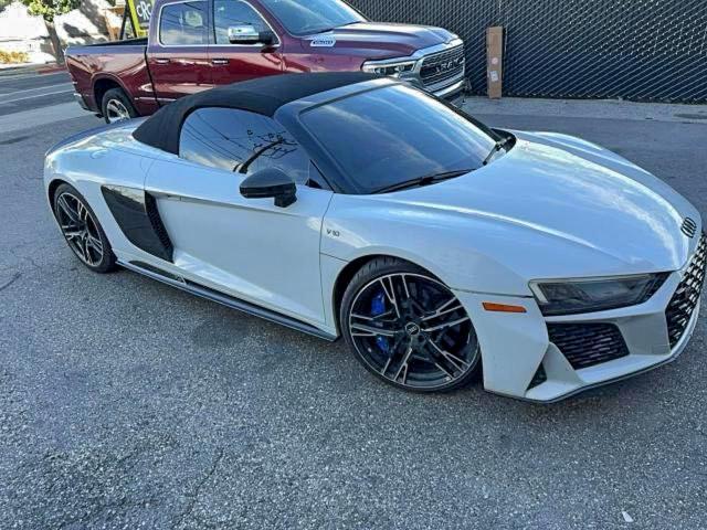 Audi R8 Image 4