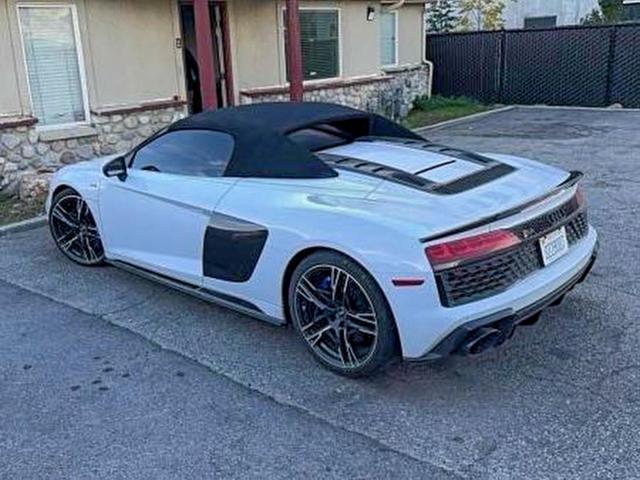 Audi R8 Image 10