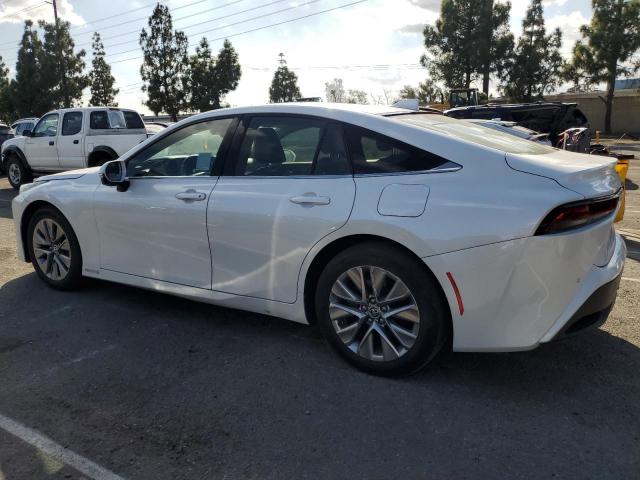 Toyota Mirai Xle Image 2