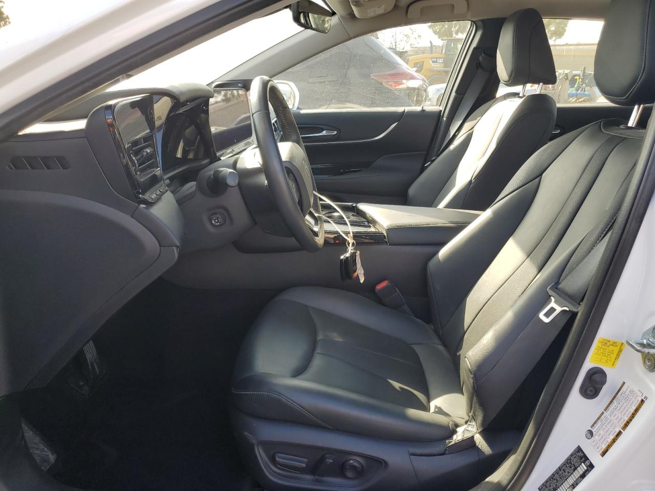 Toyota Mirai Xle Image 8