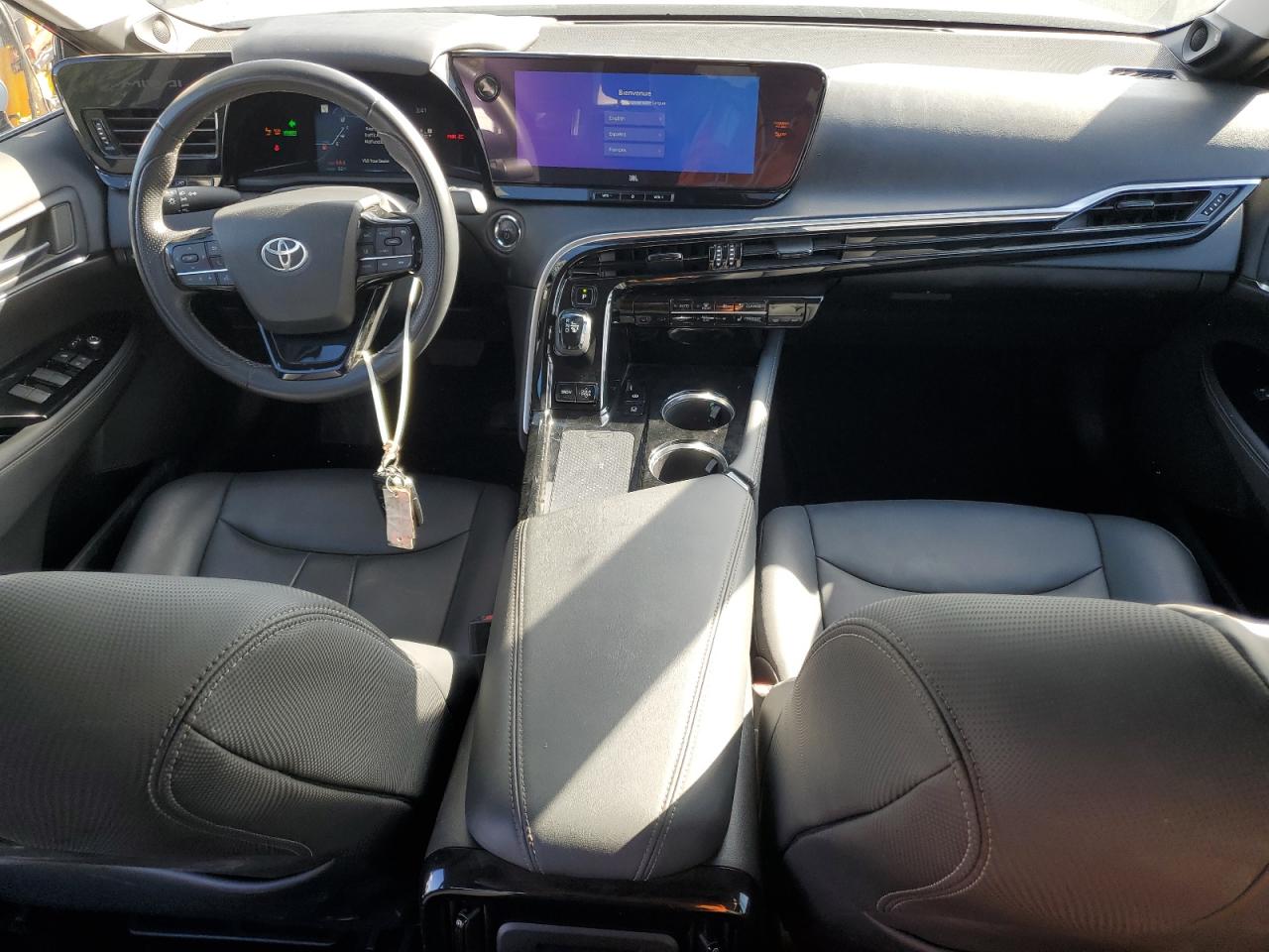 Toyota Mirai Xle Image 4