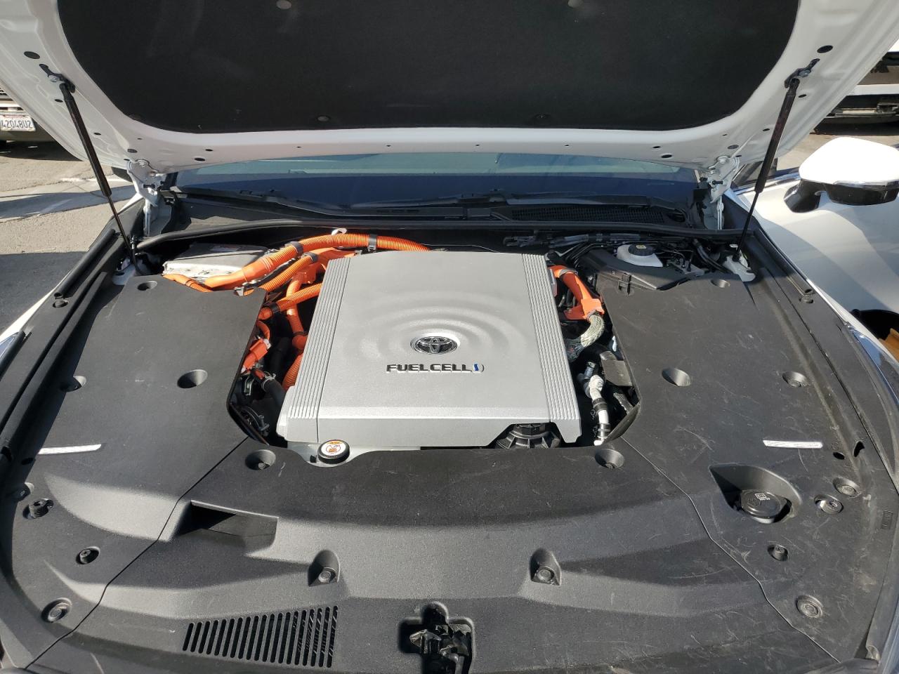 Toyota Mirai Xle Image 11