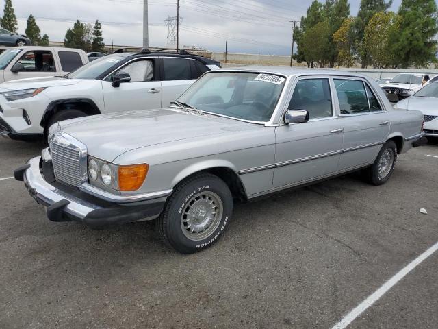  Salvage Merz 450-class