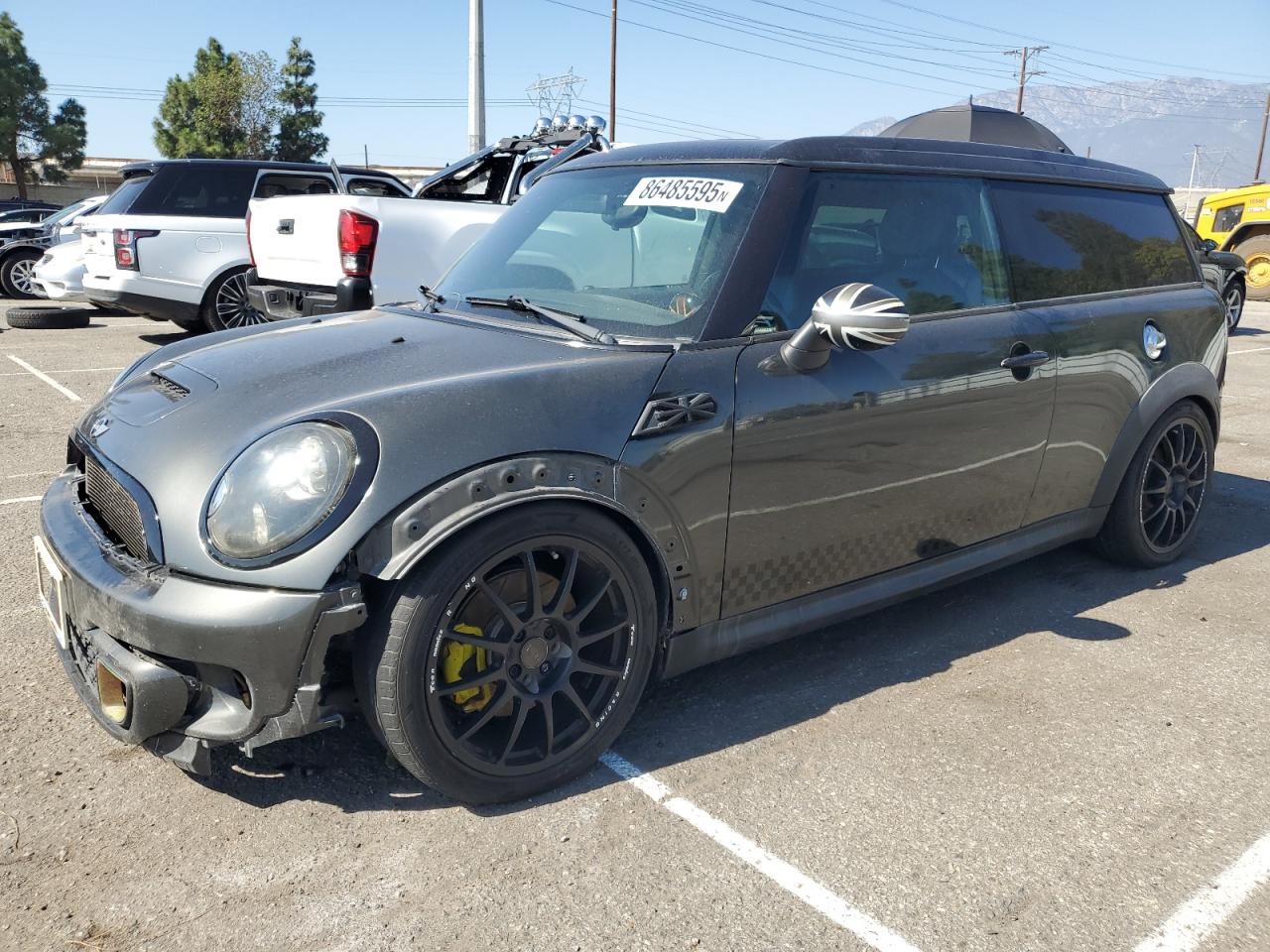 MINI Cooper S Clubman Image 1