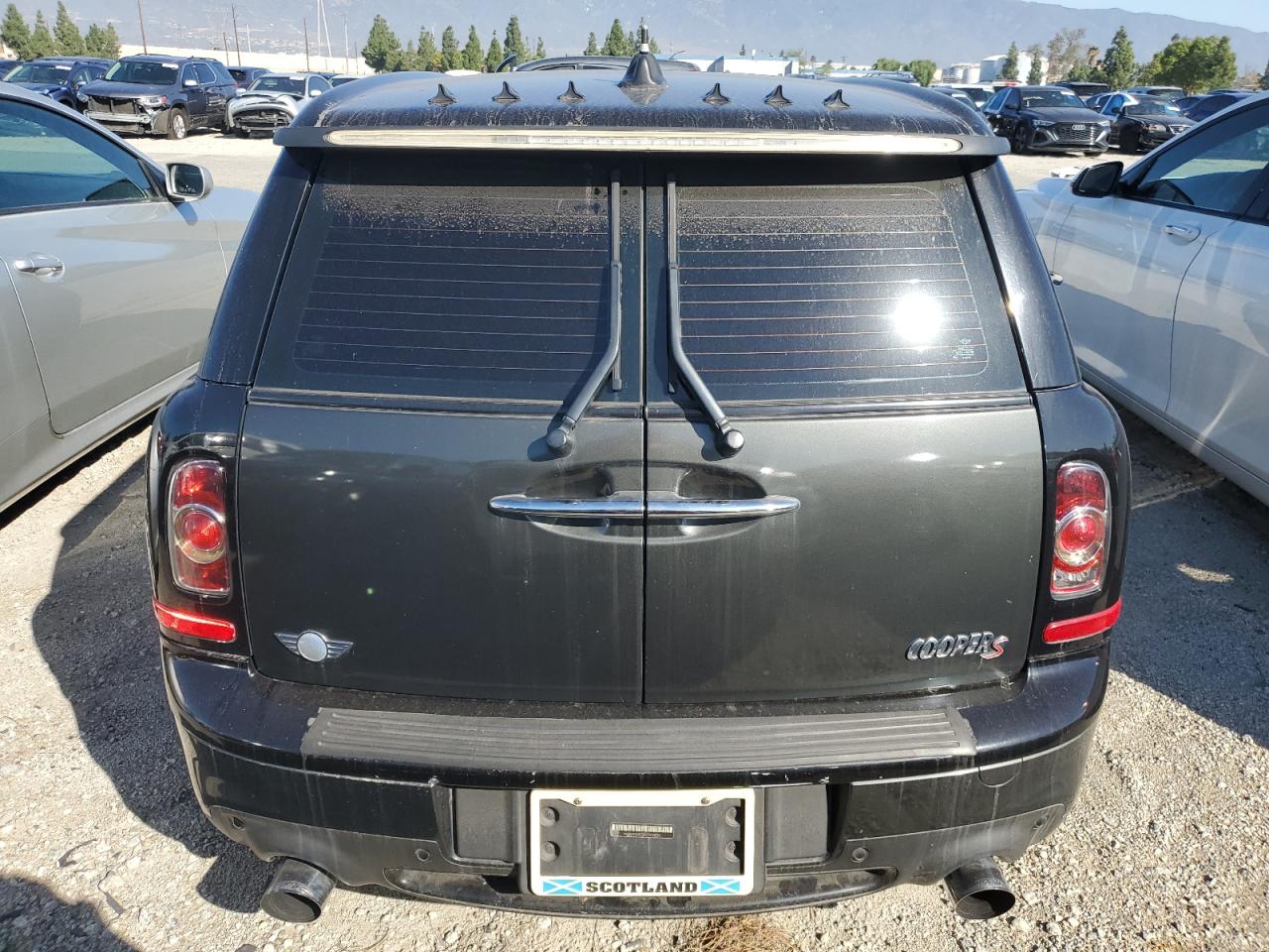 MINI Cooper S Clubman Image 4