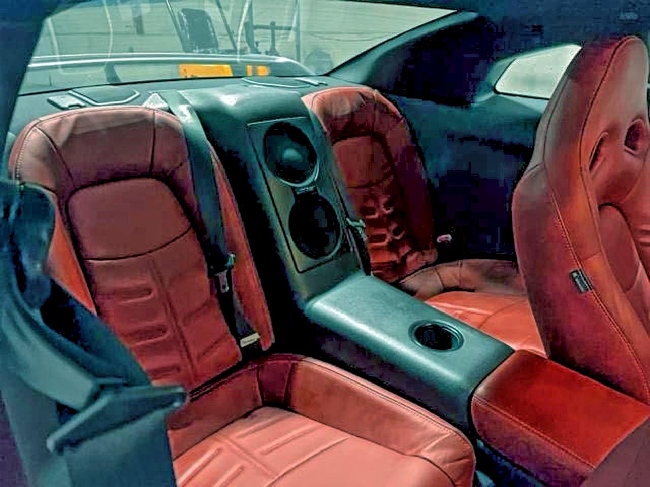 Nissan Gtr Premium Image 6